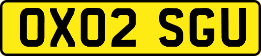 OX02SGU