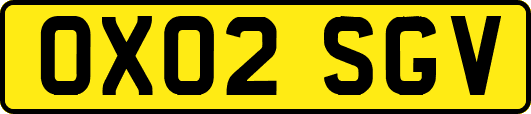 OX02SGV