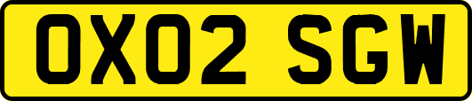 OX02SGW