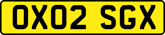OX02SGX