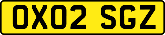 OX02SGZ