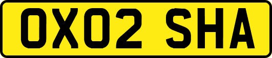 OX02SHA