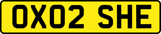 OX02SHE