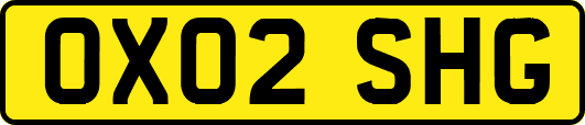 OX02SHG