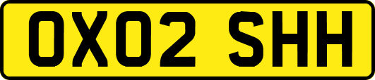 OX02SHH