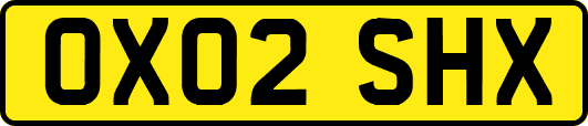 OX02SHX