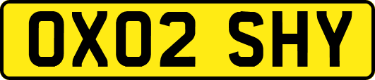 OX02SHY