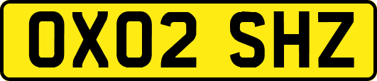 OX02SHZ