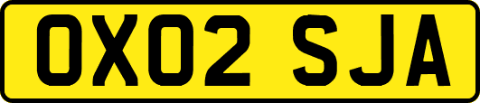 OX02SJA