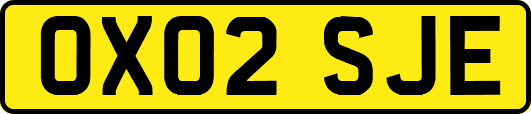 OX02SJE