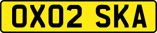 OX02SKA