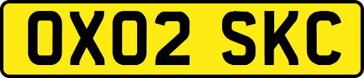 OX02SKC