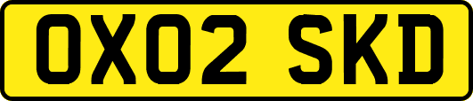 OX02SKD