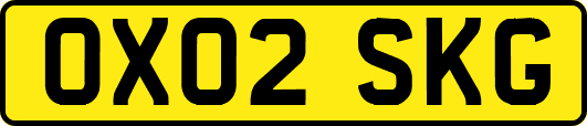 OX02SKG