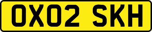 OX02SKH
