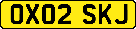 OX02SKJ