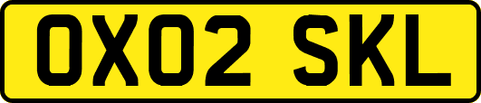 OX02SKL