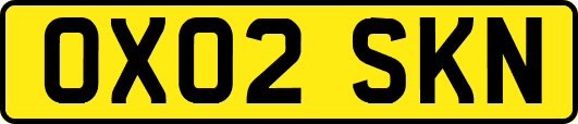 OX02SKN