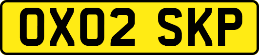 OX02SKP