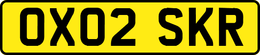 OX02SKR