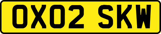 OX02SKW