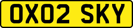 OX02SKY