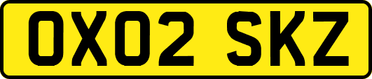 OX02SKZ