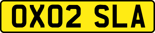 OX02SLA