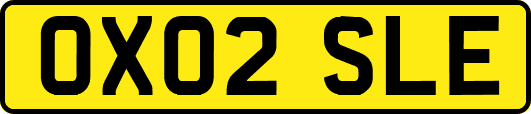 OX02SLE