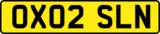 OX02SLN