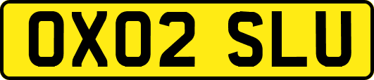 OX02SLU