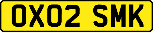 OX02SMK