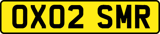 OX02SMR
