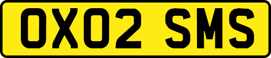 OX02SMS