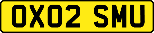 OX02SMU