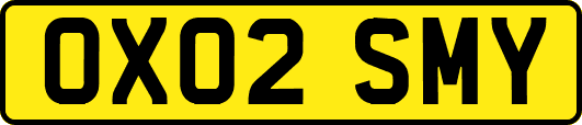 OX02SMY