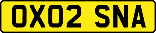 OX02SNA