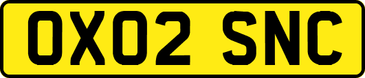OX02SNC
