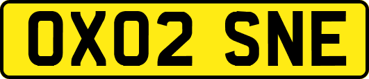 OX02SNE