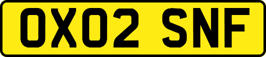 OX02SNF