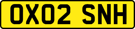 OX02SNH