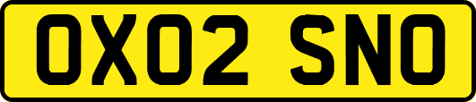 OX02SNO