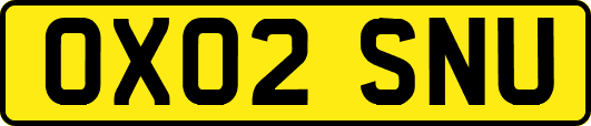 OX02SNU