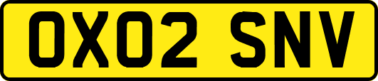 OX02SNV