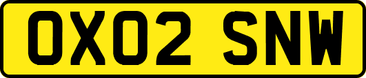 OX02SNW