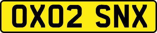 OX02SNX