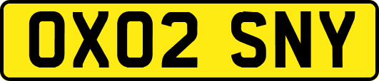 OX02SNY