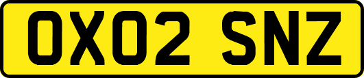OX02SNZ
