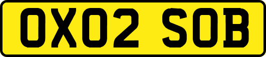 OX02SOB