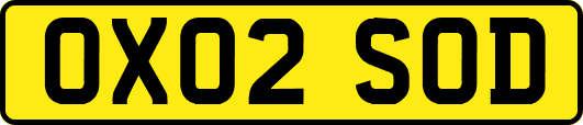 OX02SOD